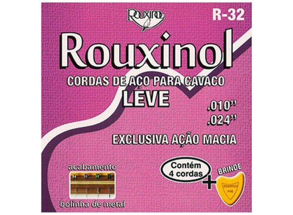 Rouxinol R32 Rouxinol R32